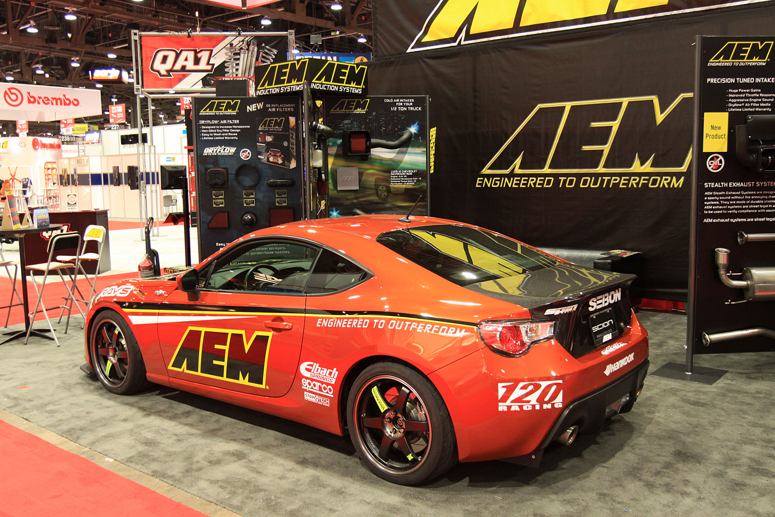 2012 SEMA Show-7