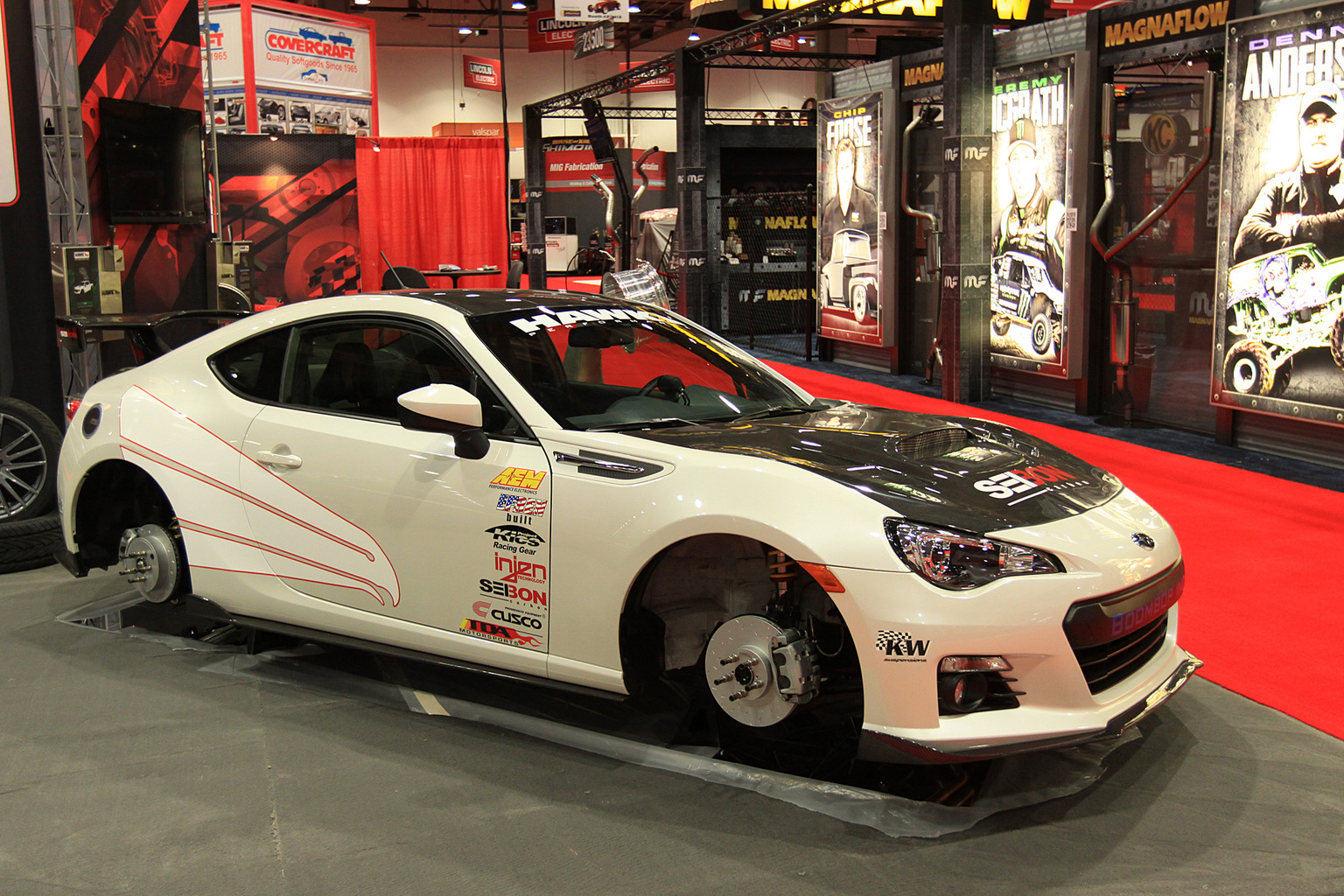 2012 SEMA Show-7