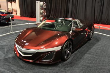 2012 Acura Super Car