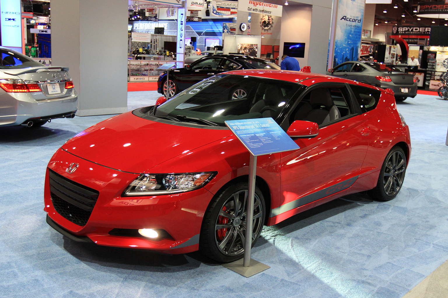 2012 SEMA Show-10