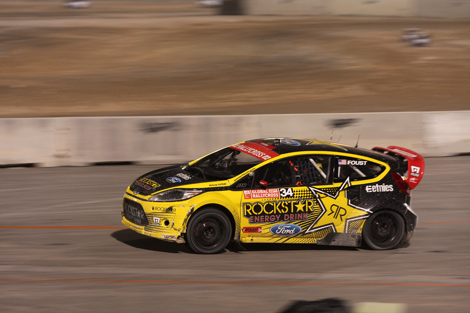 Global RallyCross @ SEMA