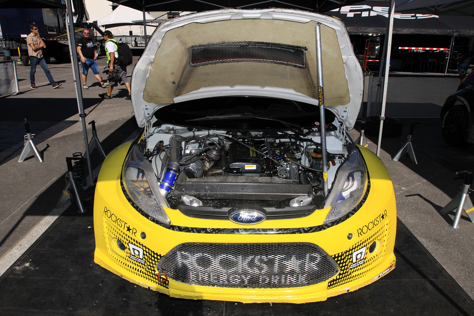 Global RallyCross @ SEMA