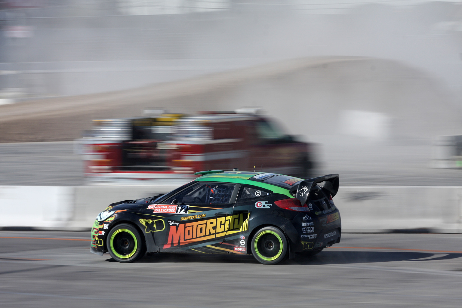 Global RallyCross @ SEMA