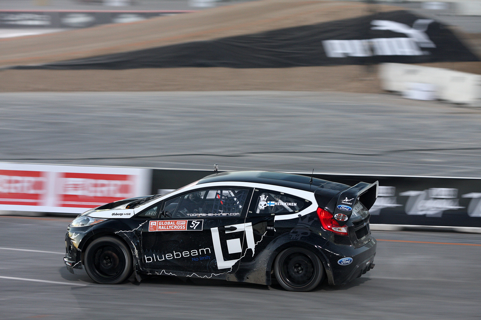 Global RallyCross @ SEMA