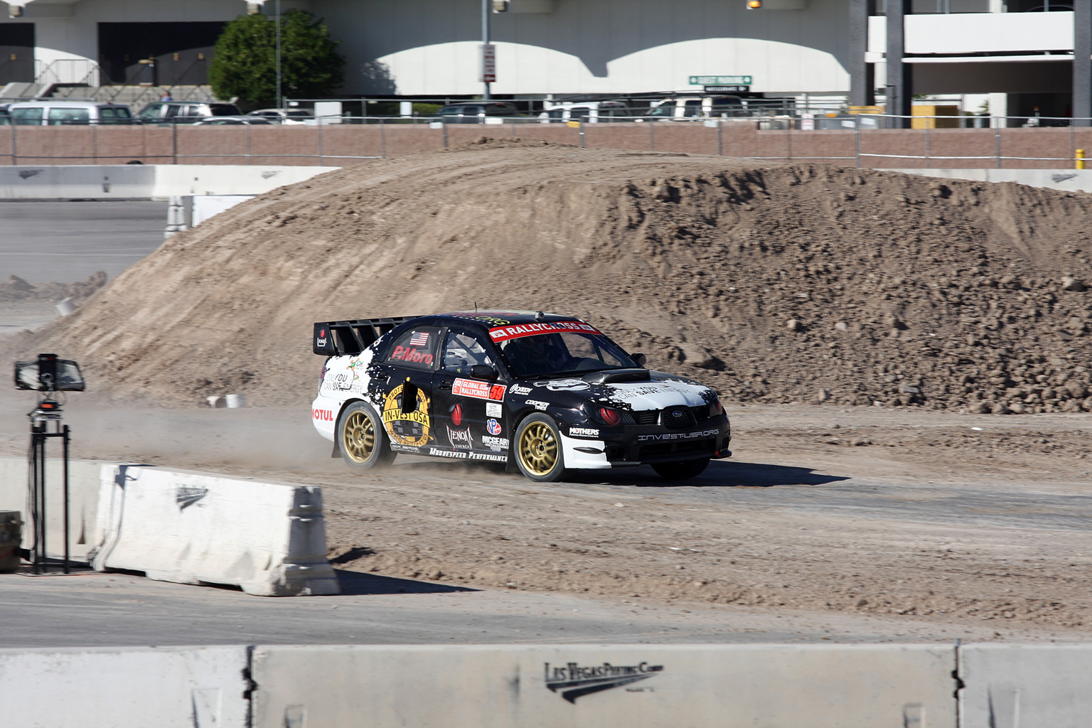 Global RallyCross @ SEMA