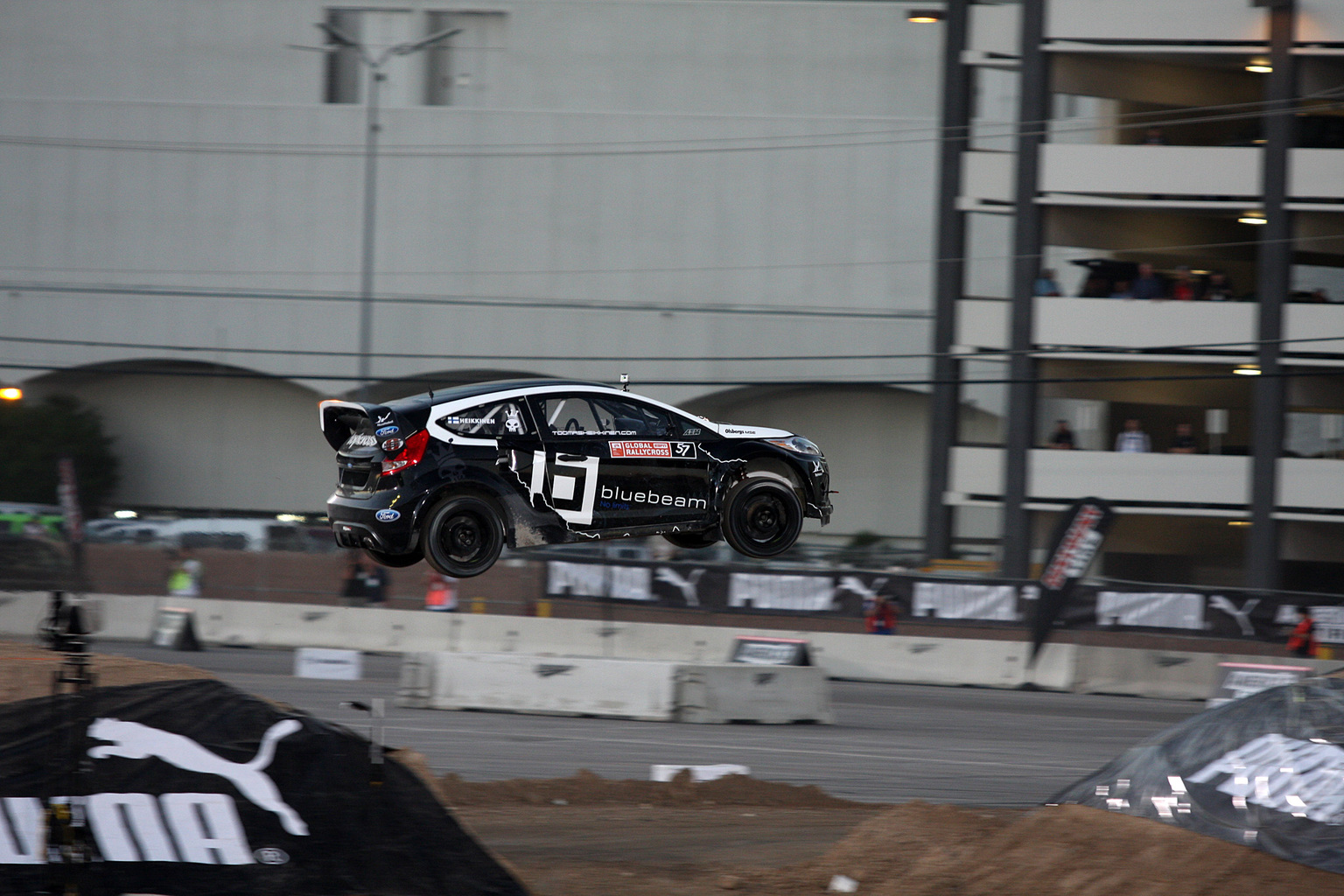 Global RallyCross @ SEMA