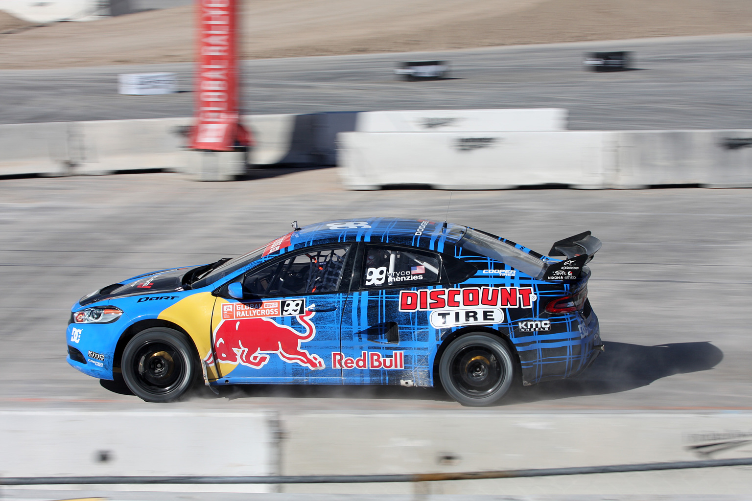 Global RallyCross @ SEMA