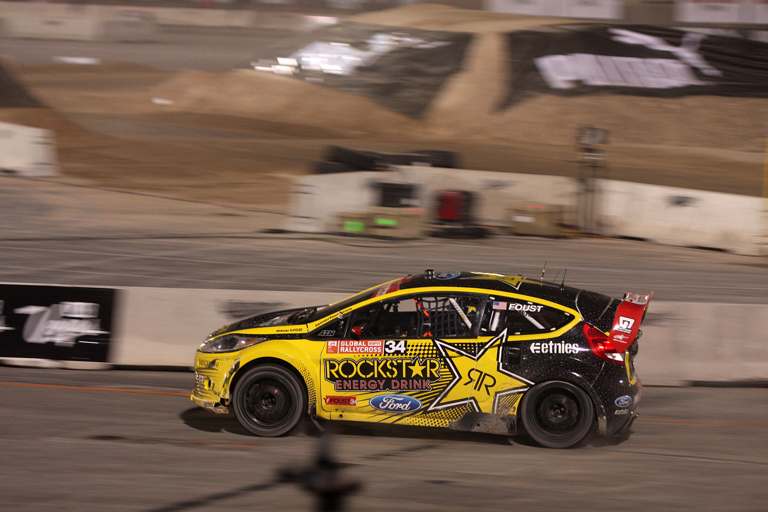 Global RallyCross @ SEMA