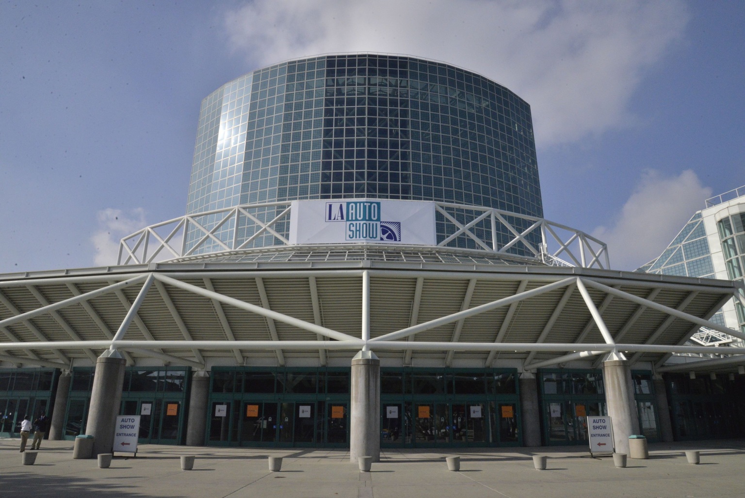 2012 LA Auto Show