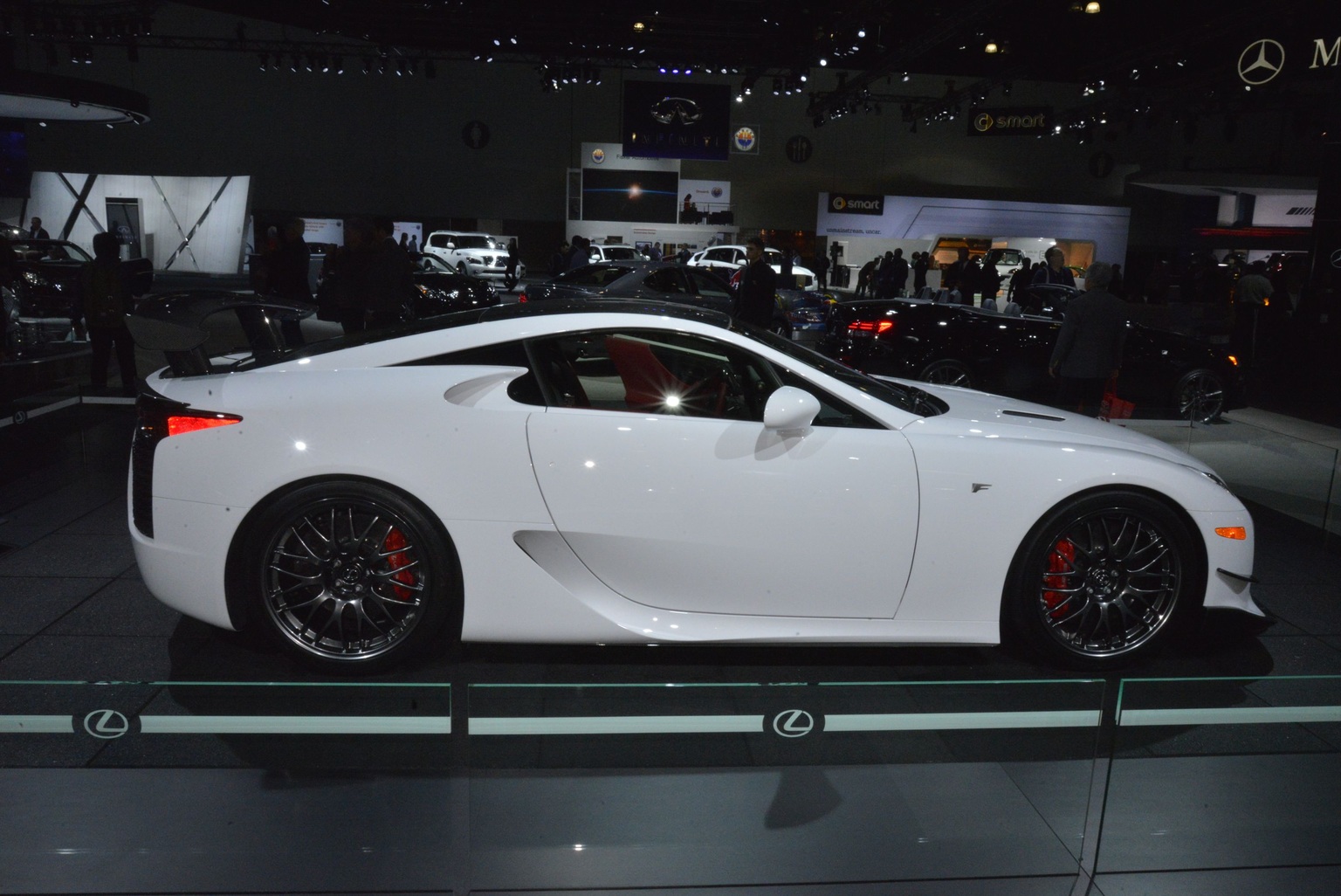 2012 LA Auto Show