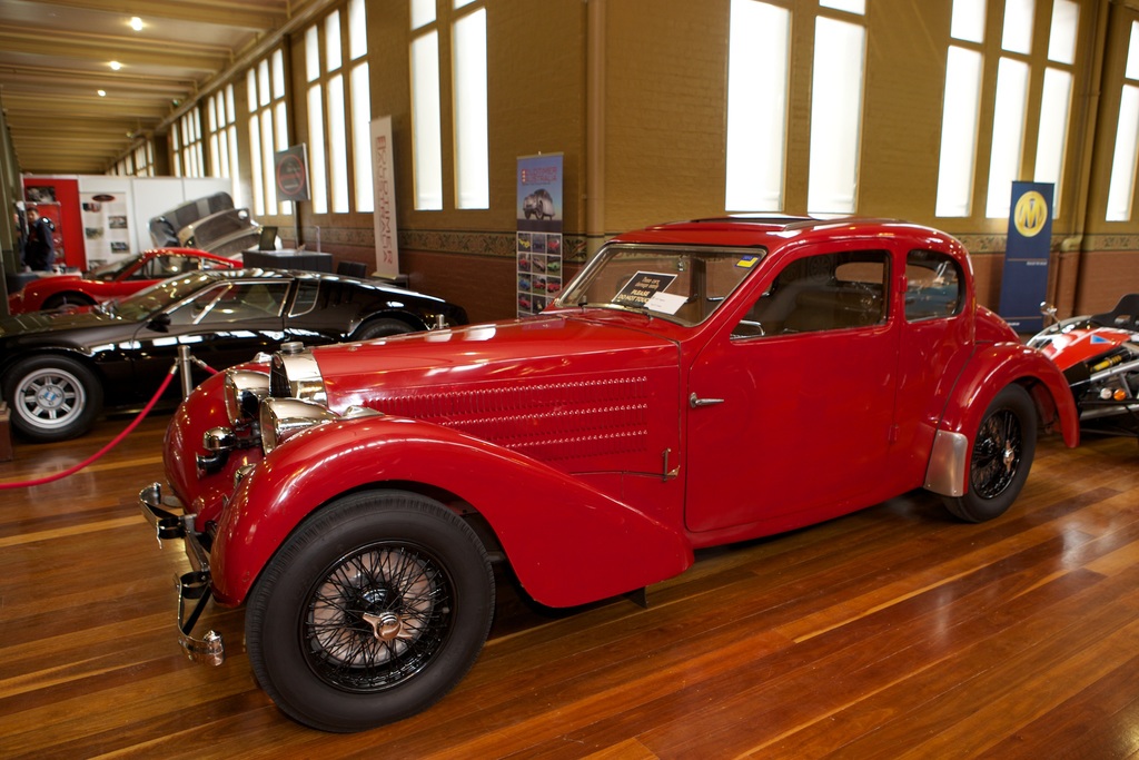 1939 Bugatti Type 57 Ventoux Gallery