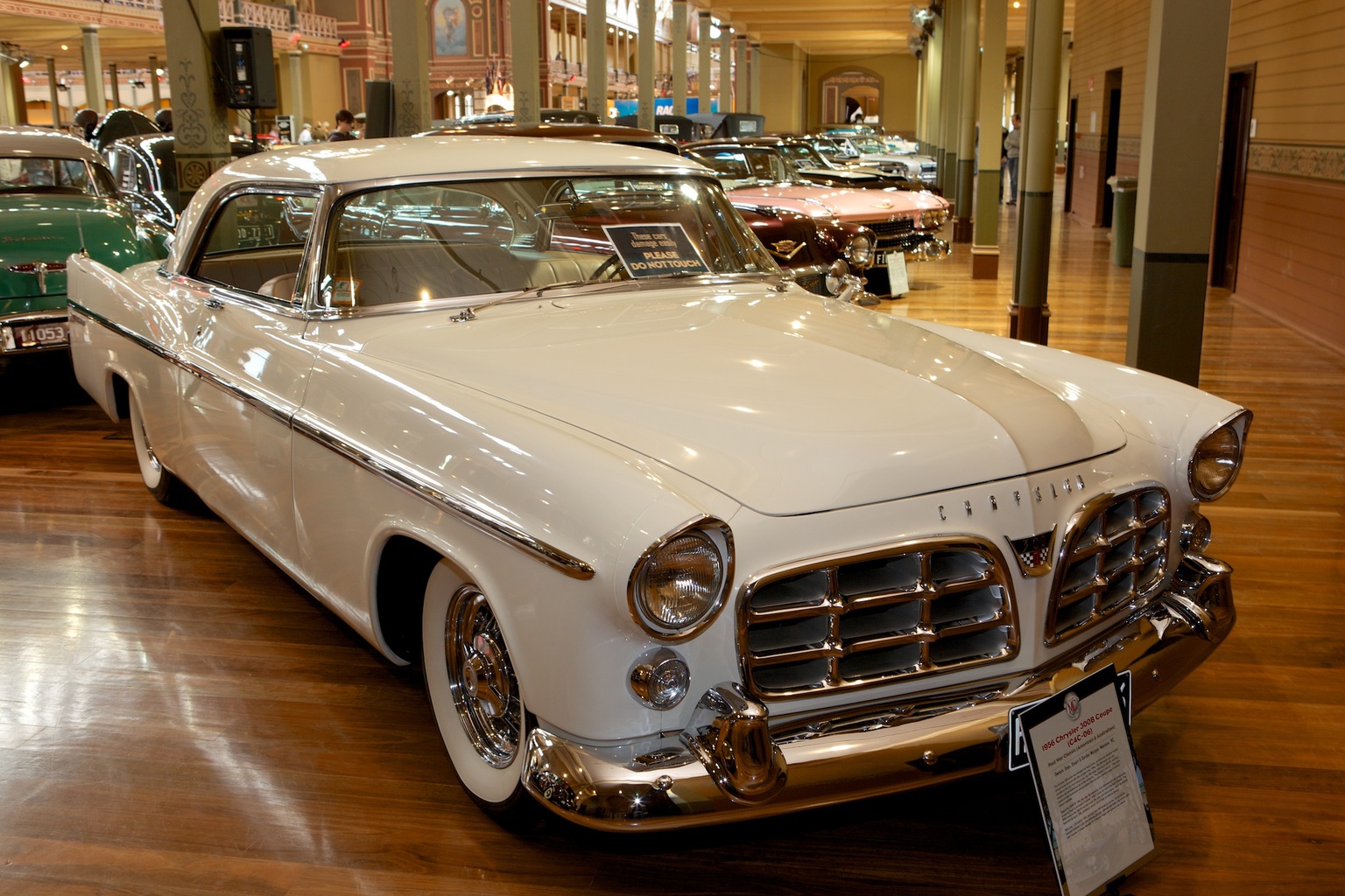 1955 Chrysler 300 Gallery