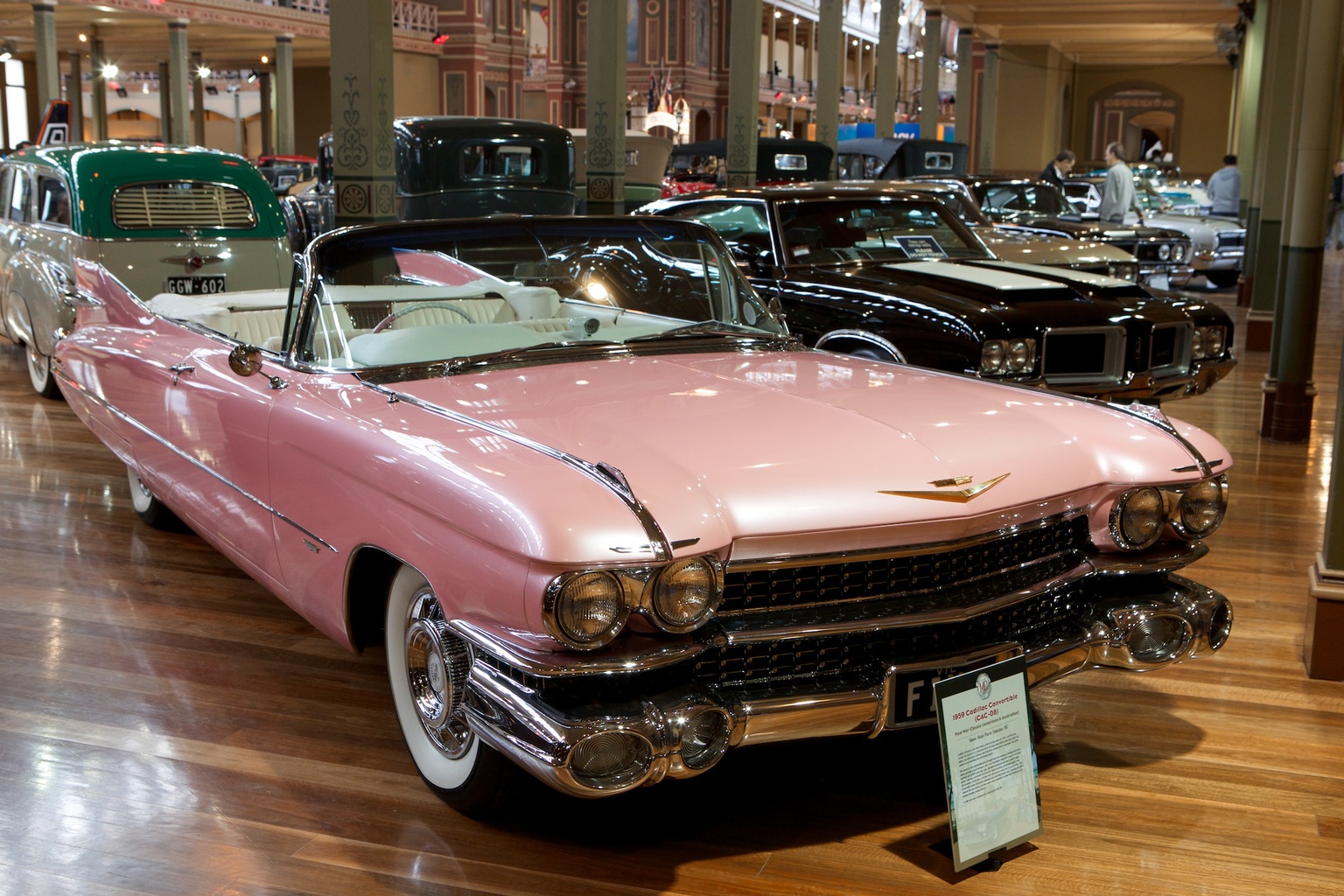 1959 Cadillac Eldorado Biarritz Gallery