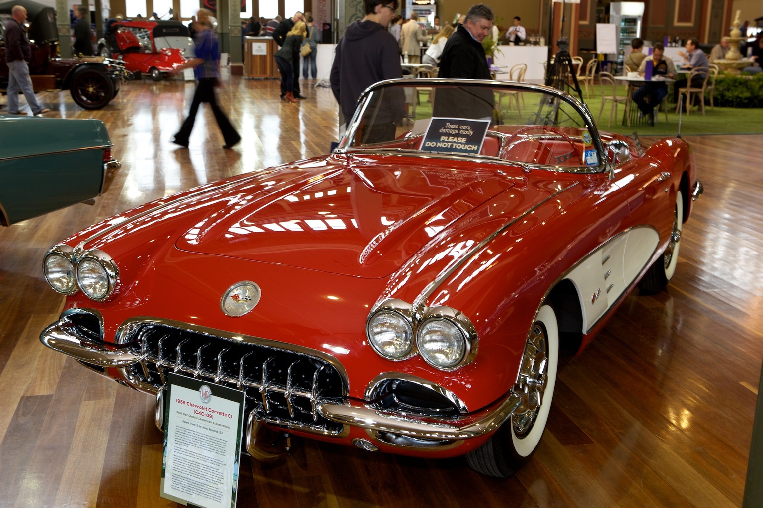 1959 Chevrolet Corvette Gallery