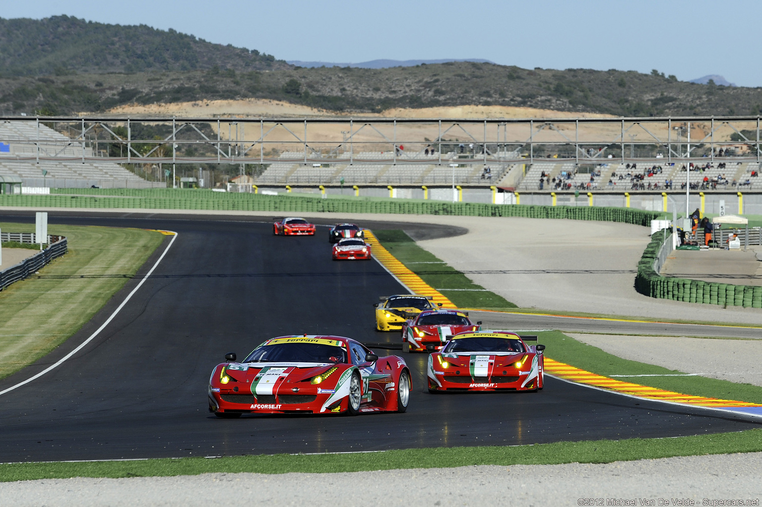 2012 Ferrari Finali Mondiali