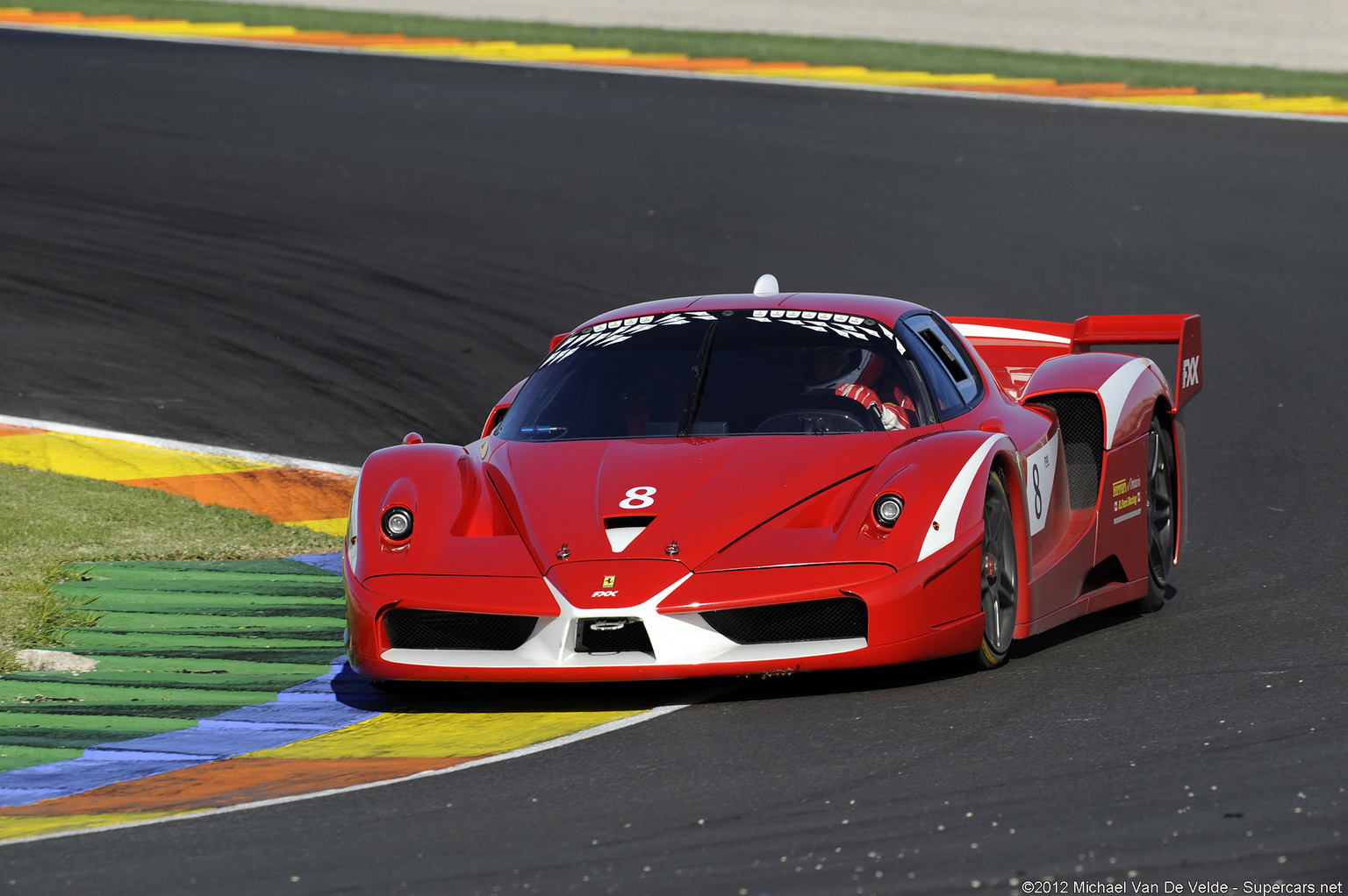 2012 Ferrari Finali Mondiali