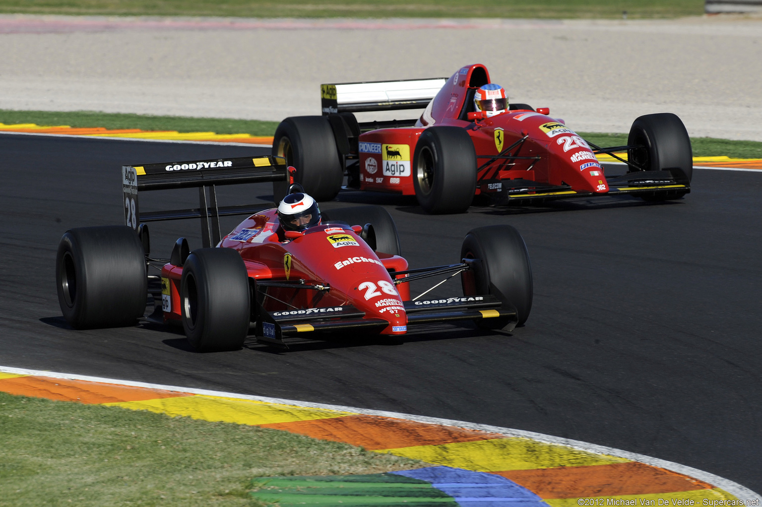 2012 Ferrari Finali Mondiali