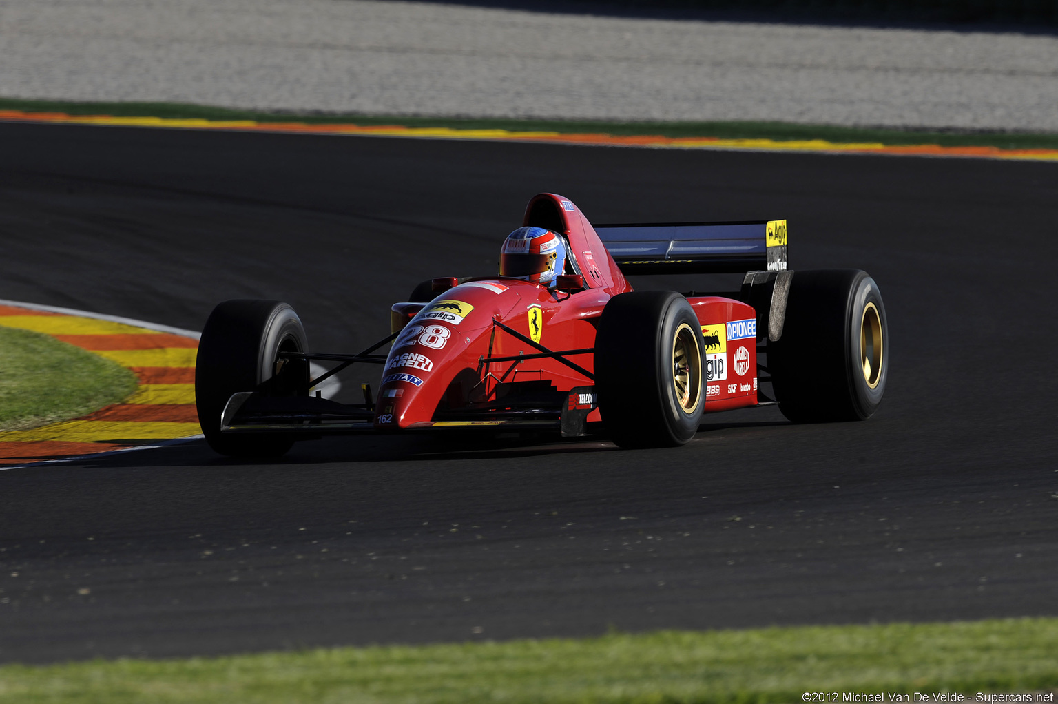 2012 Ferrari Finali Mondiali