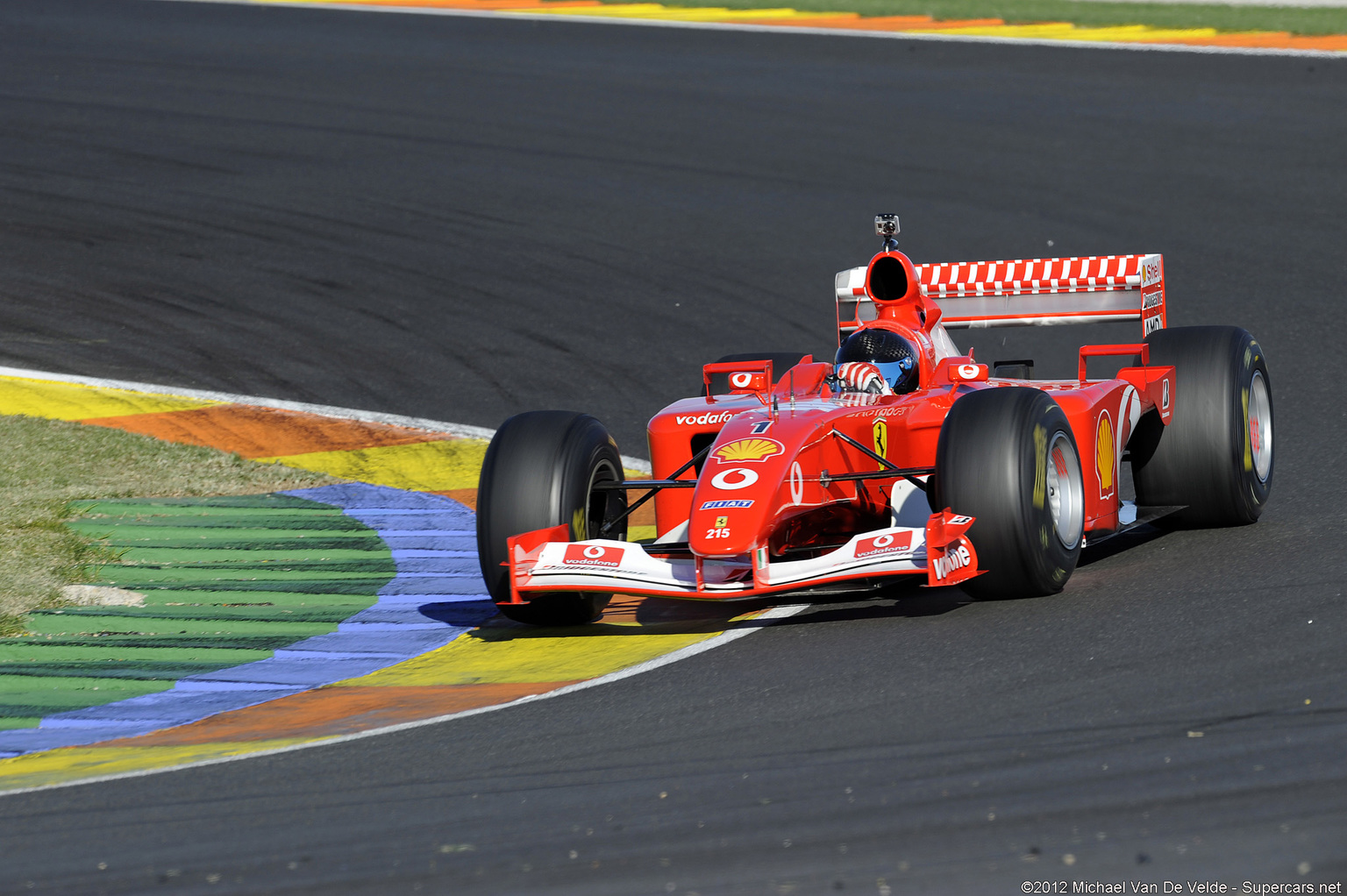 2012 Ferrari Finali Mondiali