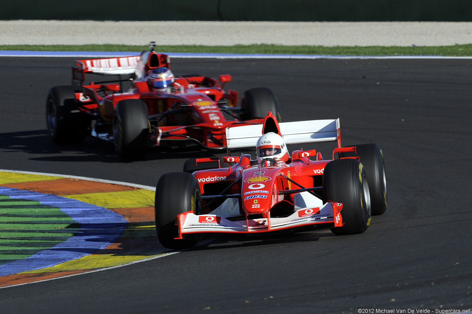 2012 Ferrari Finali Mondiali