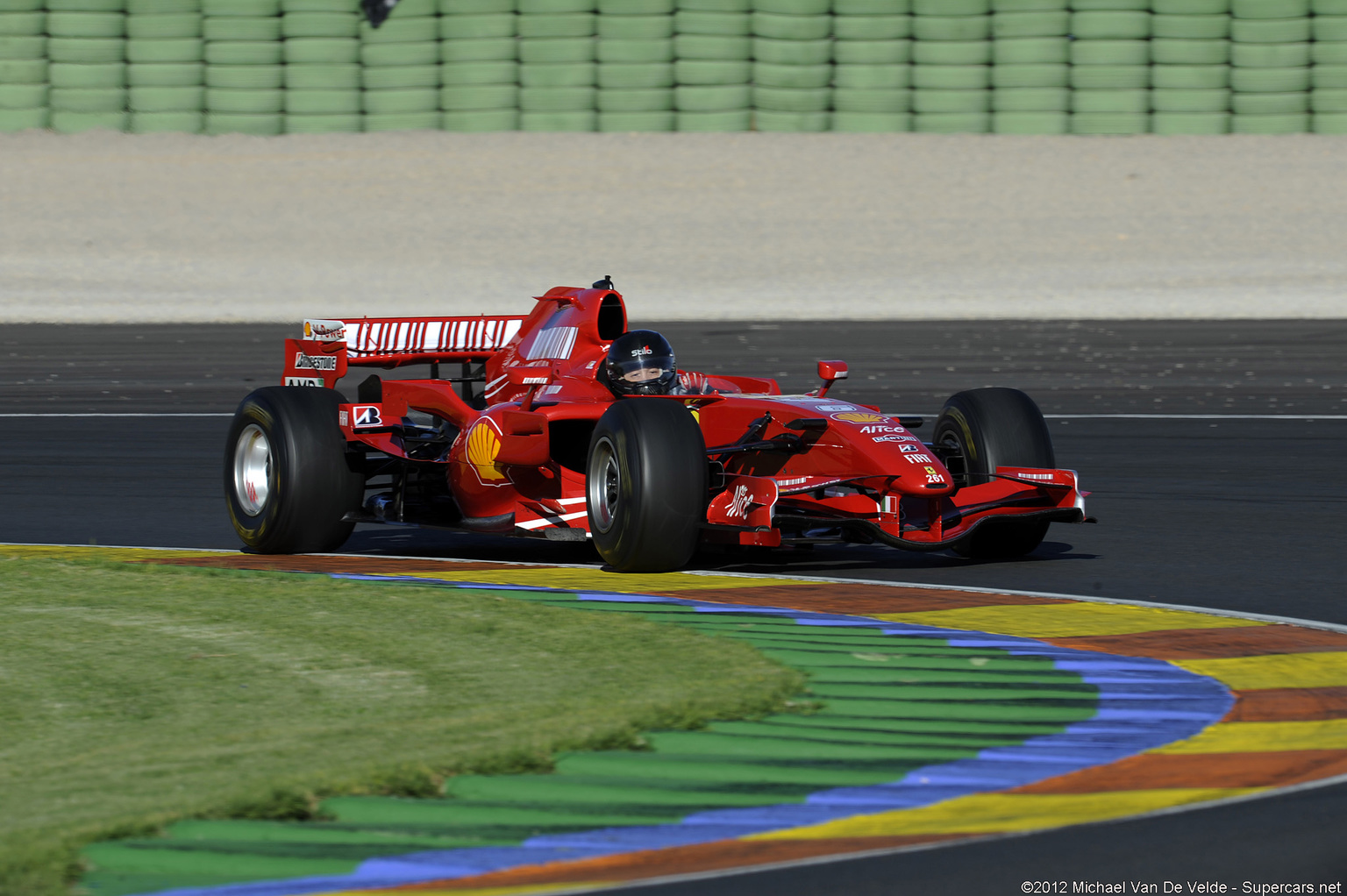2012 Ferrari Finali Mondiali