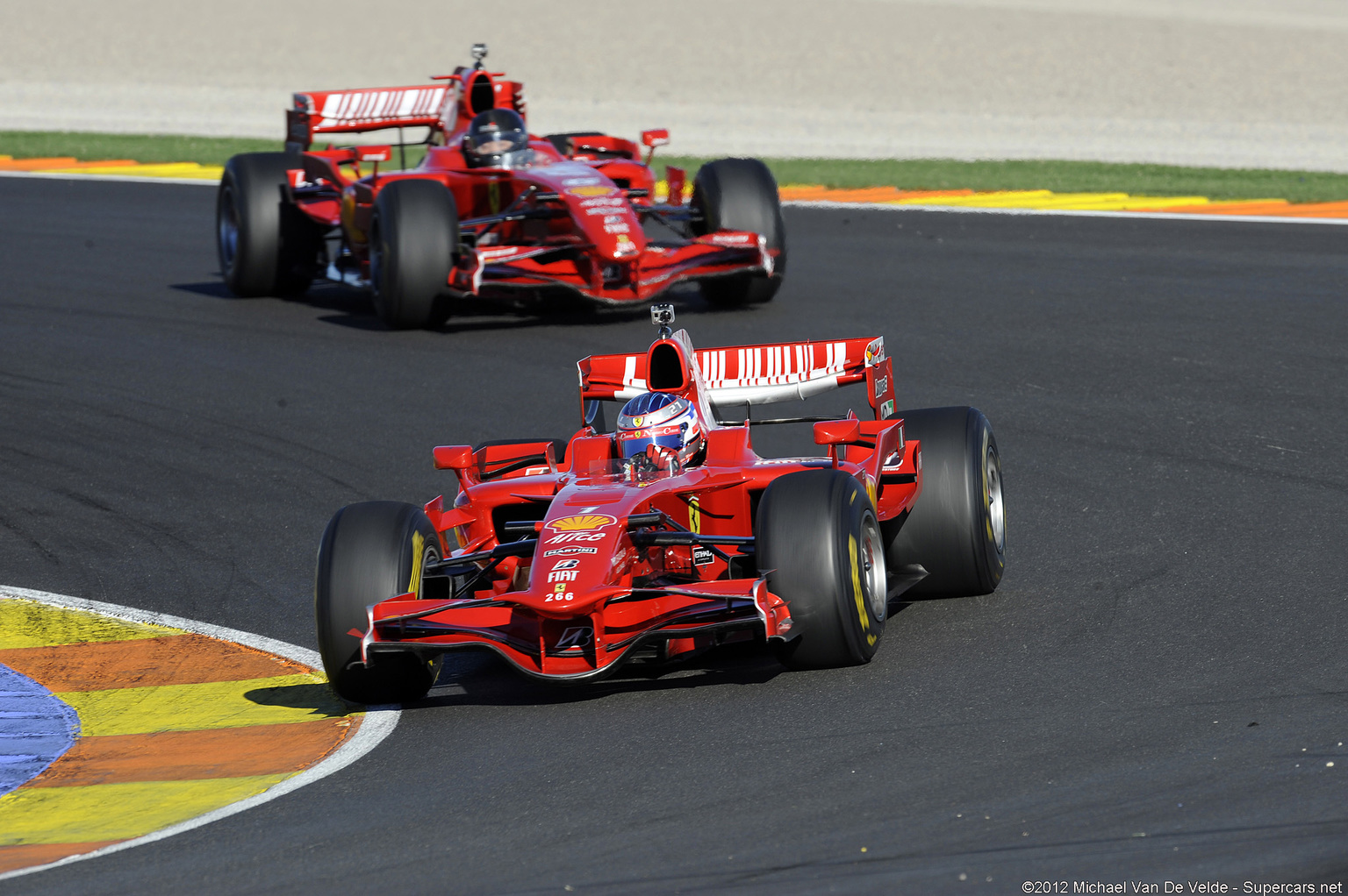 2012 Ferrari Finali Mondiali