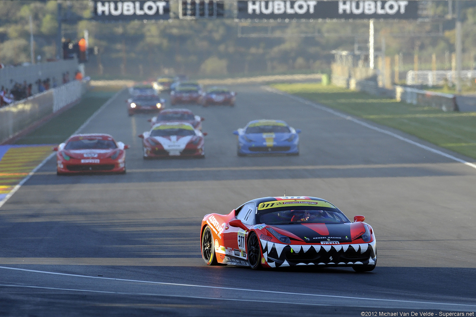 2012 Ferrari Finali Mondiali-2