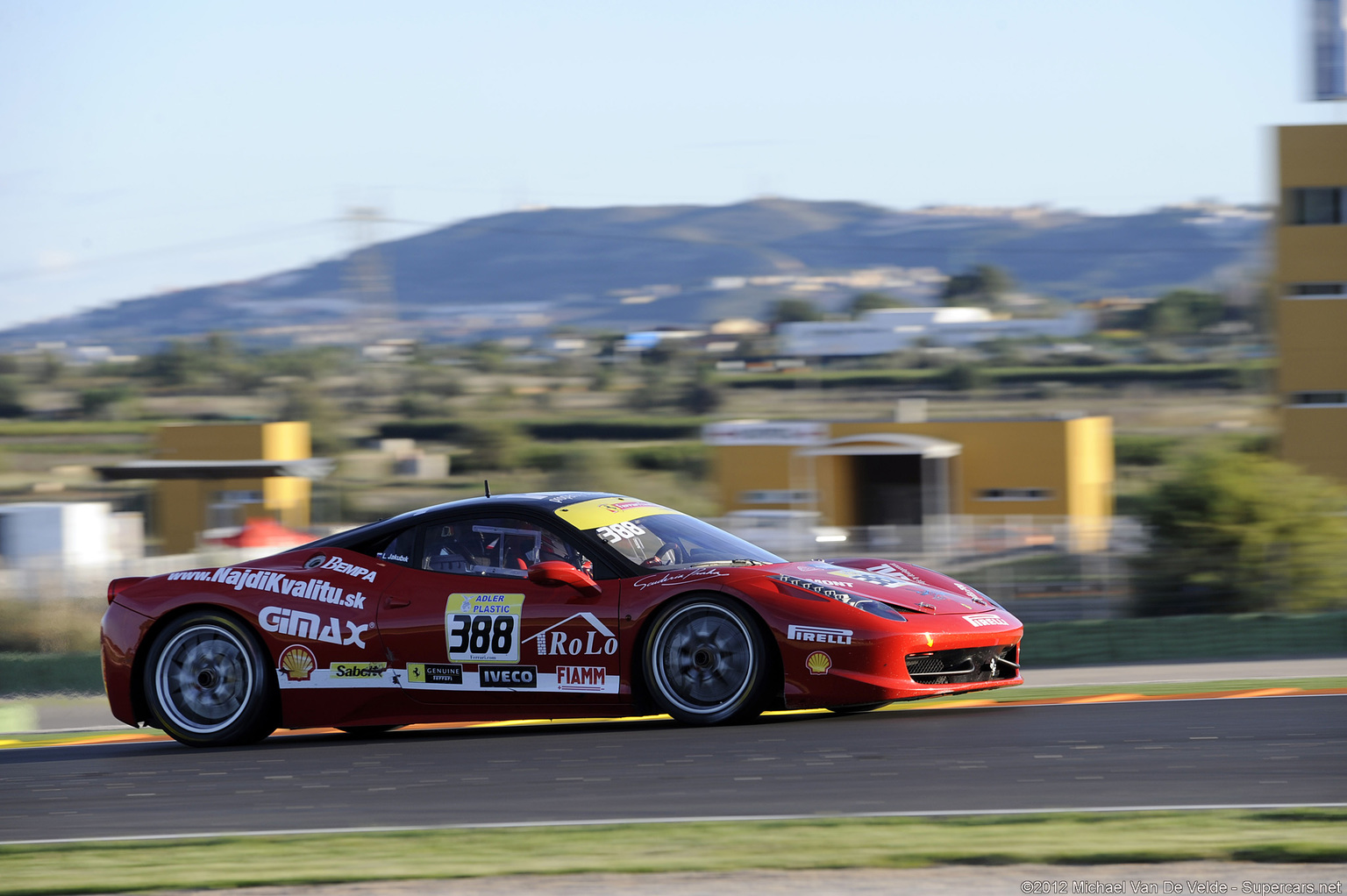 2012 Ferrari Finali Mondiali-2