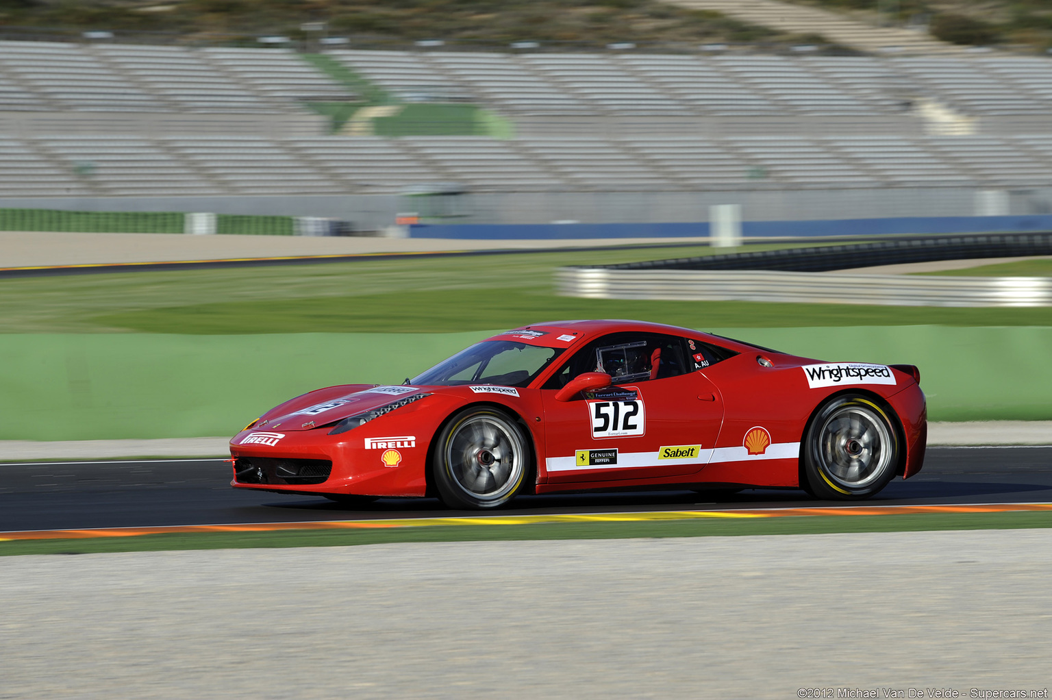 2012 Ferrari Finali Mondiali-4