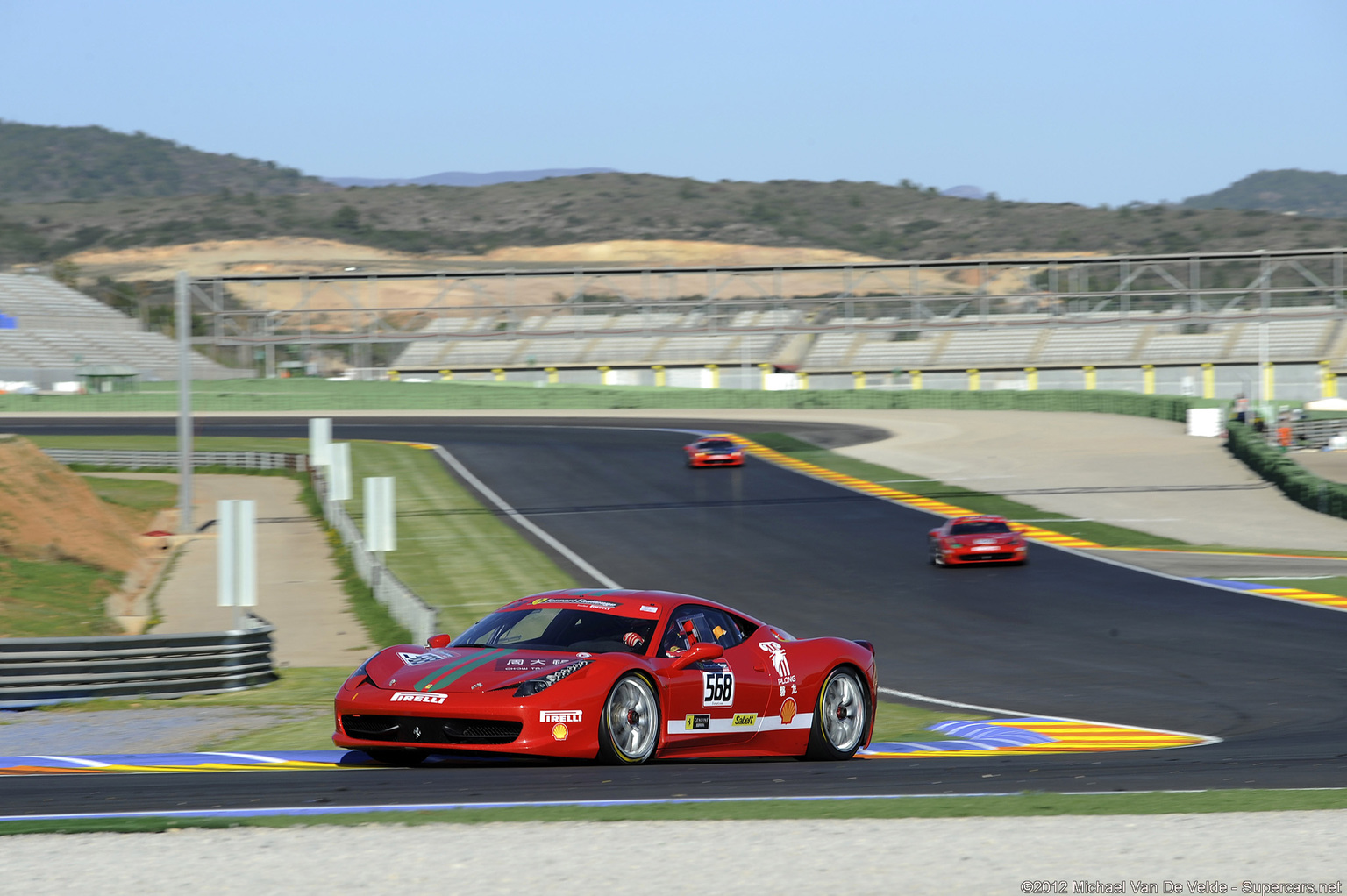 2012 Ferrari Finali Mondiali-4