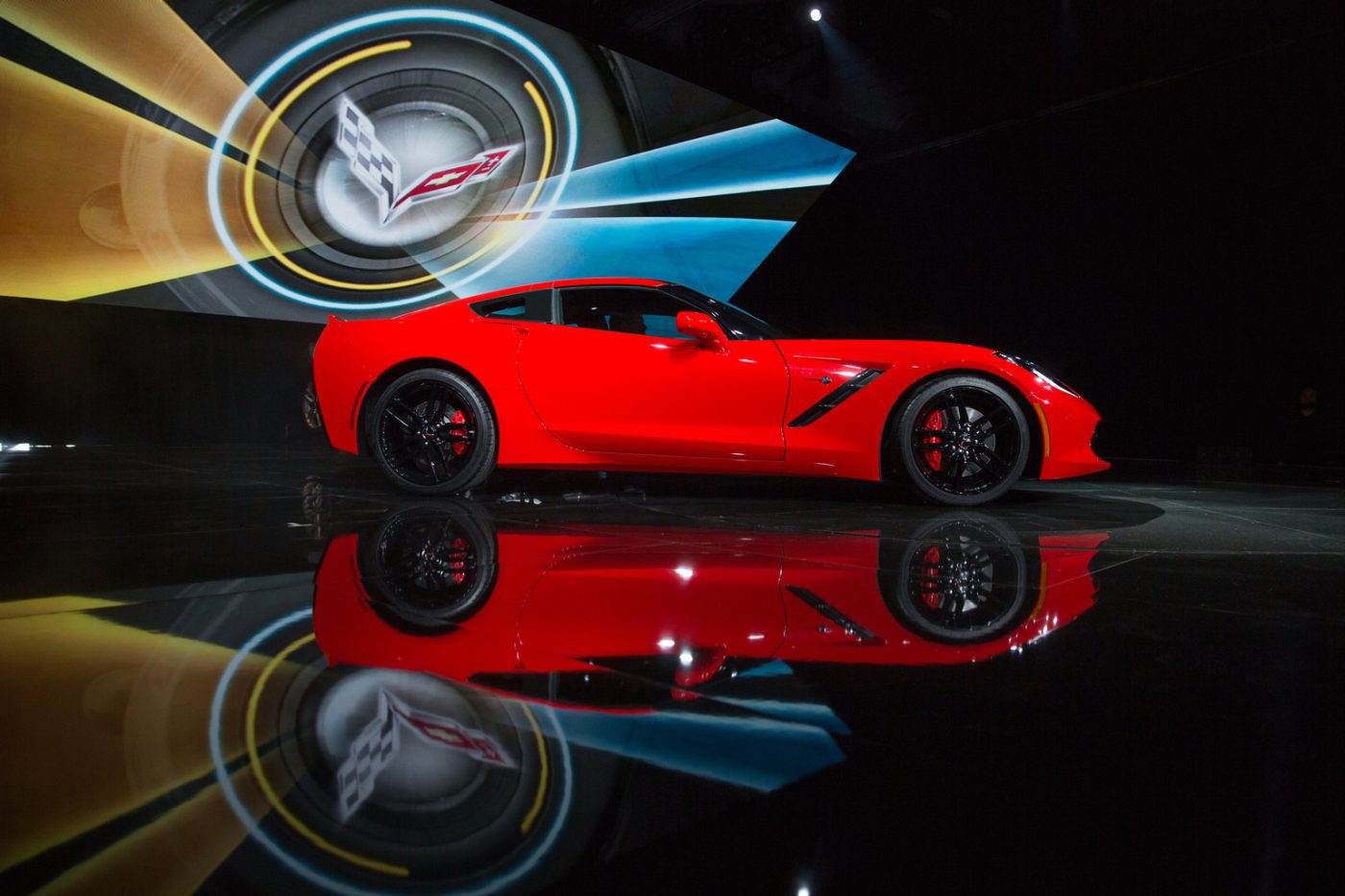 2014 Chevrolet Corvette Stingray Gallery