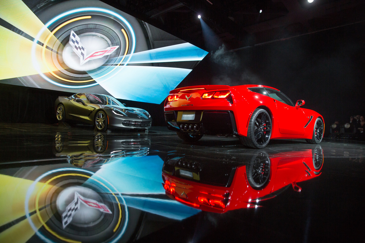 2014 Chevrolet Corvette Stingray Gallery