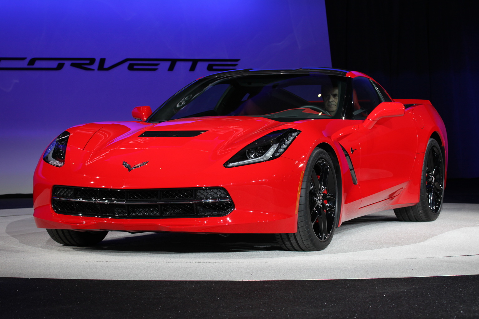 2014 Chevrolet Corvette Stingray Gallery