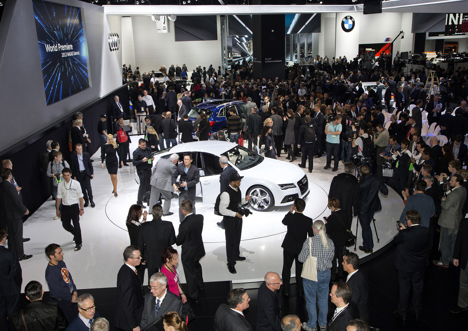 2013 NAIAS