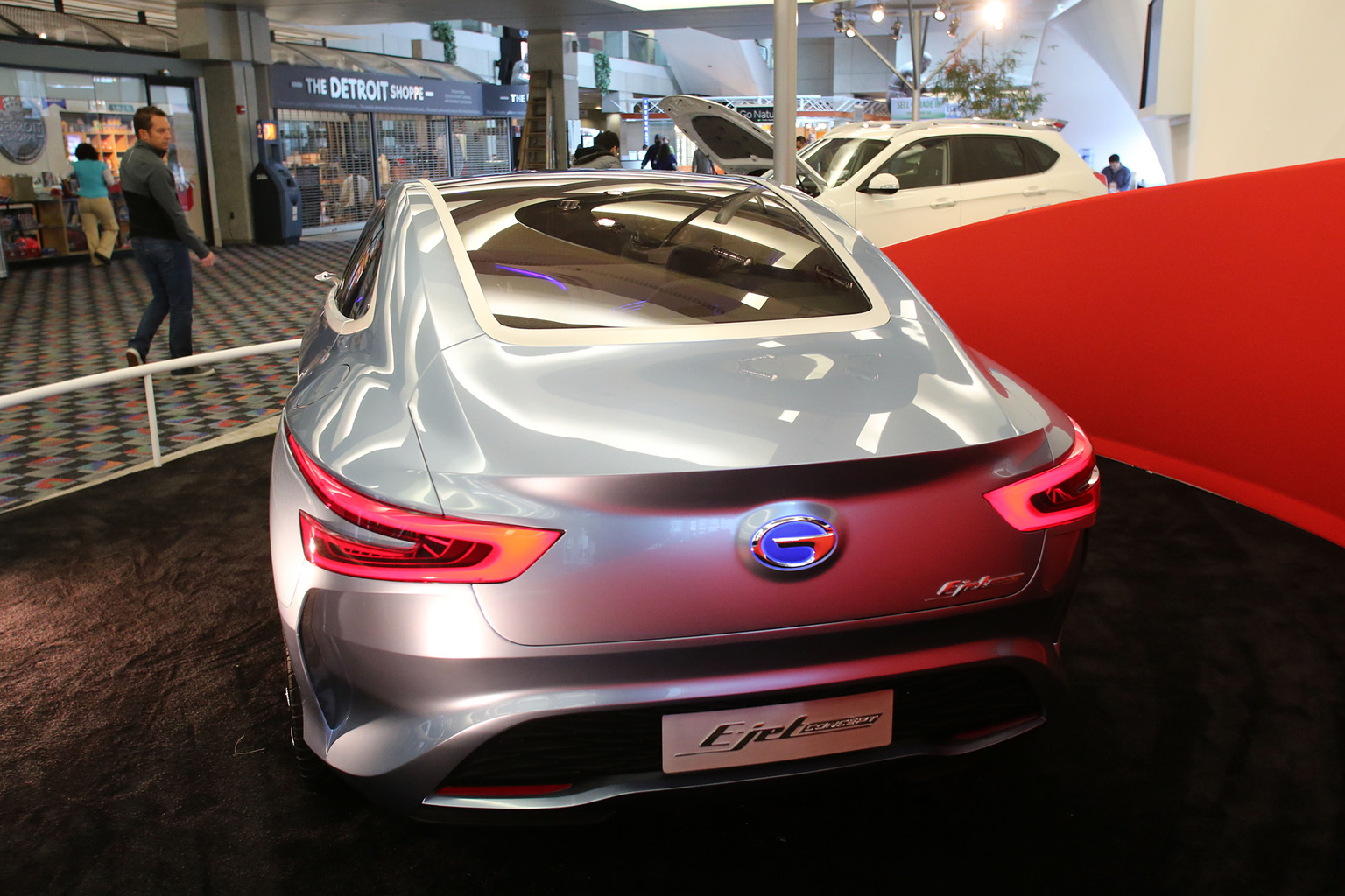 2013 NAIAS