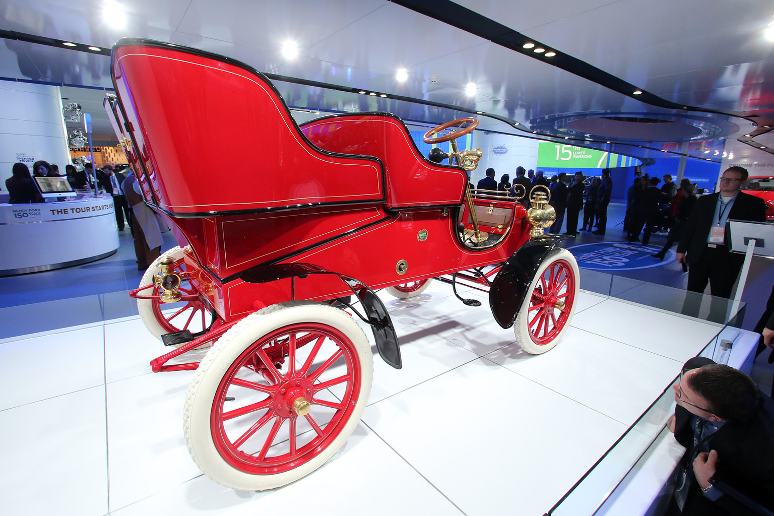 2013 NAIAS