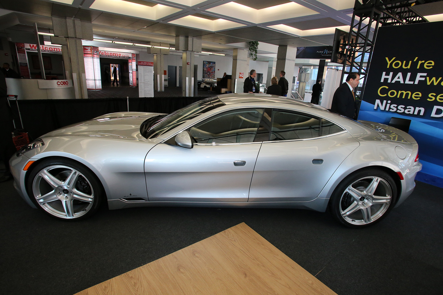 2013 NAIAS