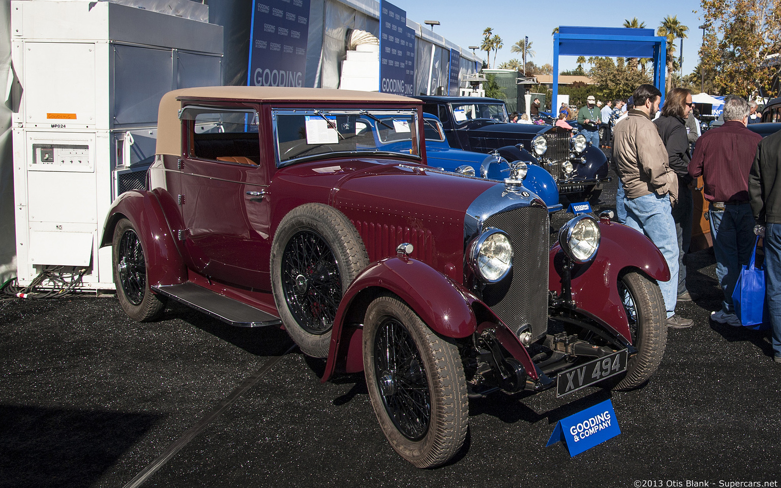 1929 Bentley 4½ Litre Gallery