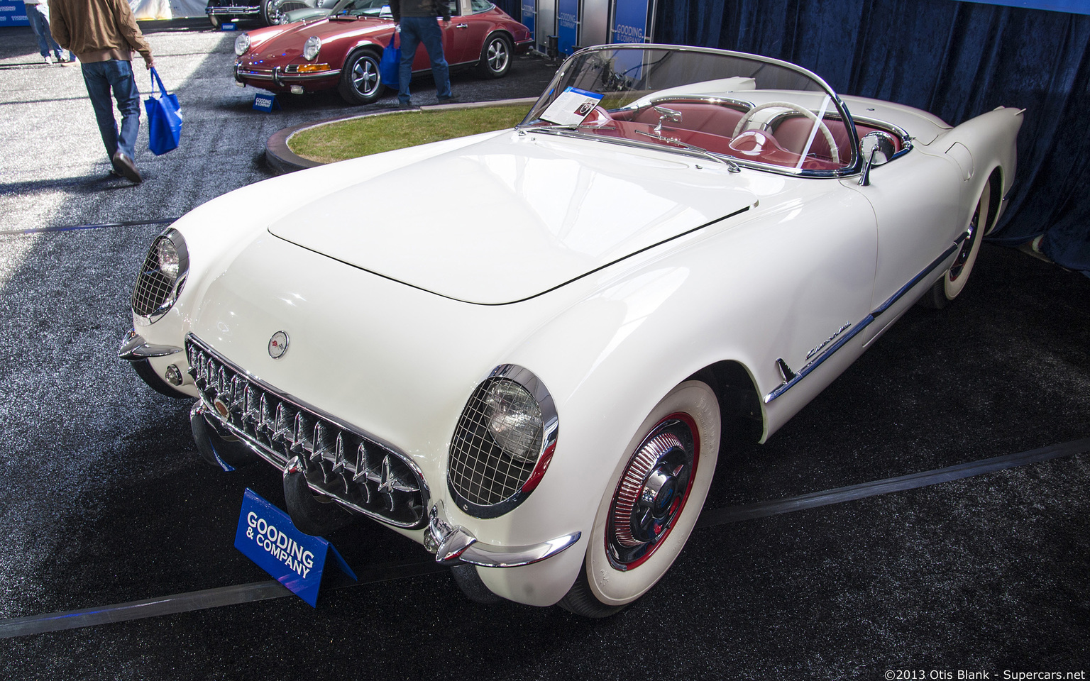 1954 Chevrolet Corvette Gallery