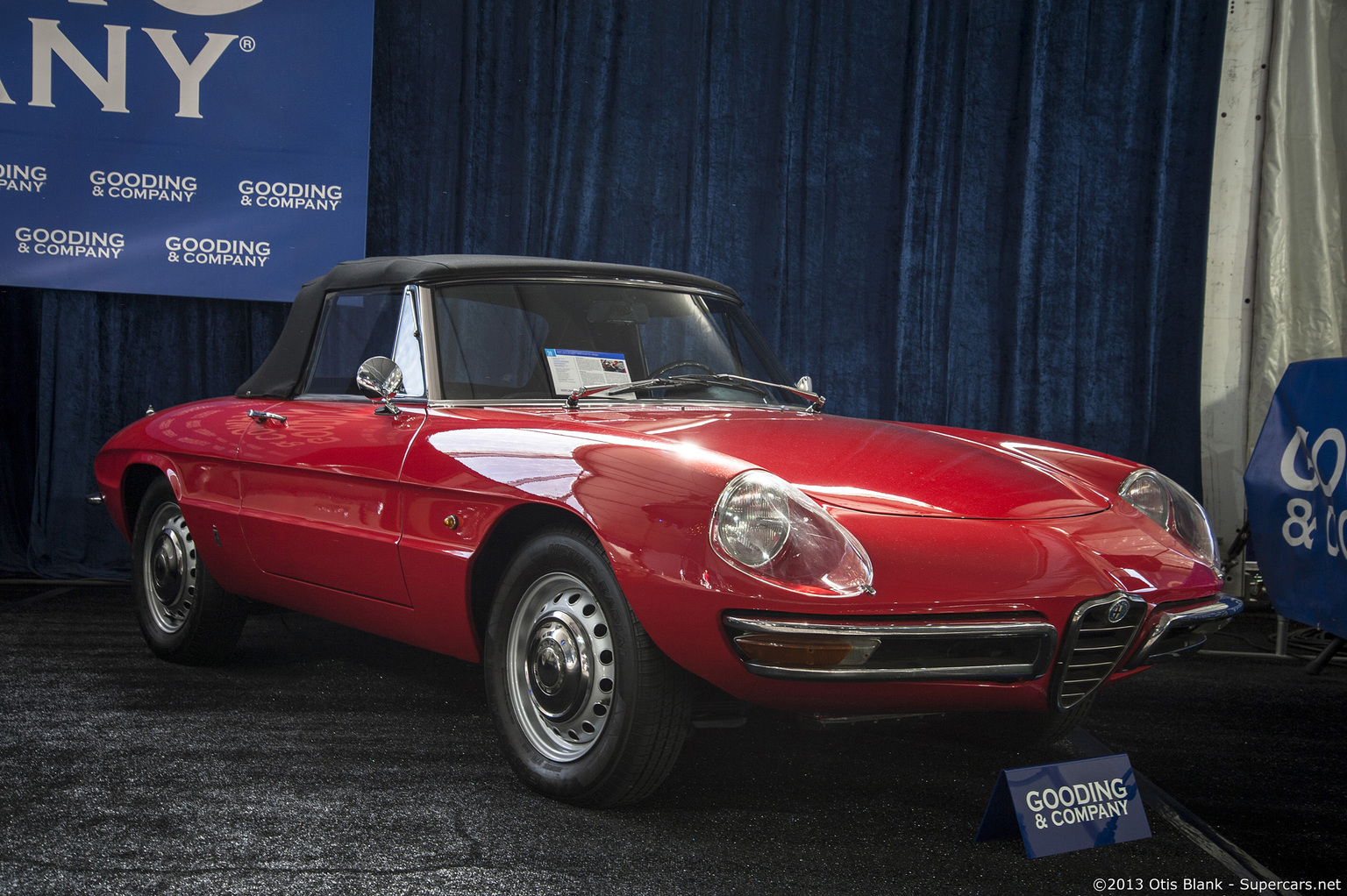 The 2013 Scottsdale Auctions by Gooding & Company