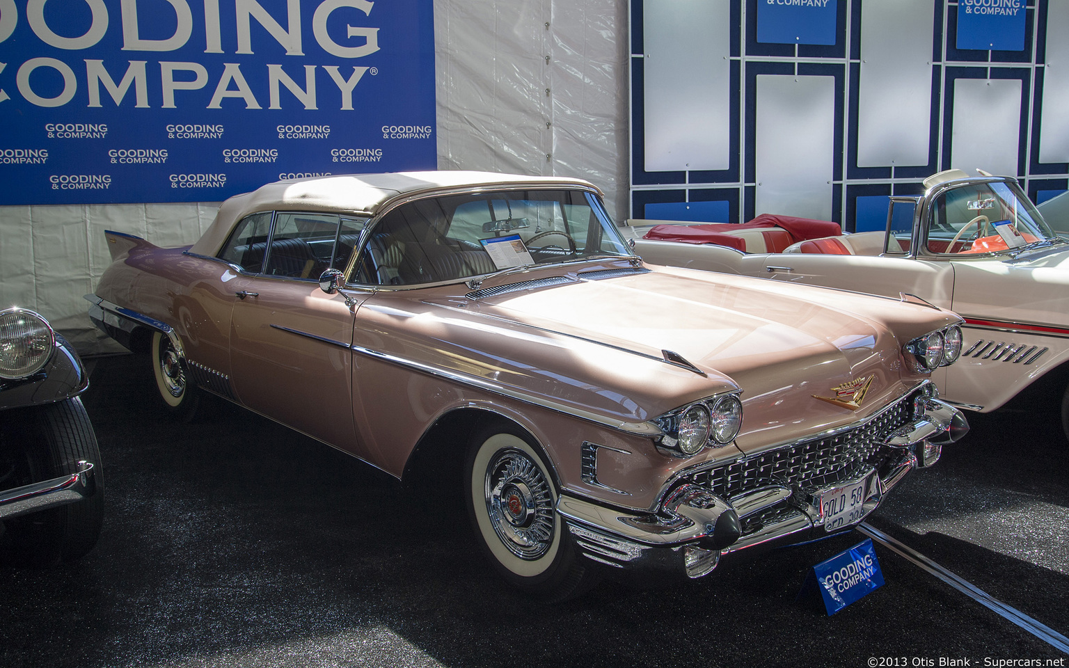 1958 Cadillac Eldorado Biarritz Gallery