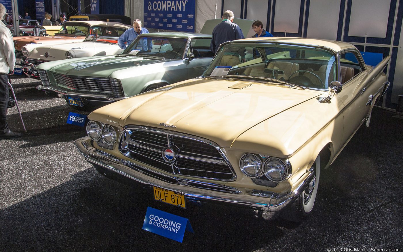 1960 Chrysler 300F Hardtop Gallery