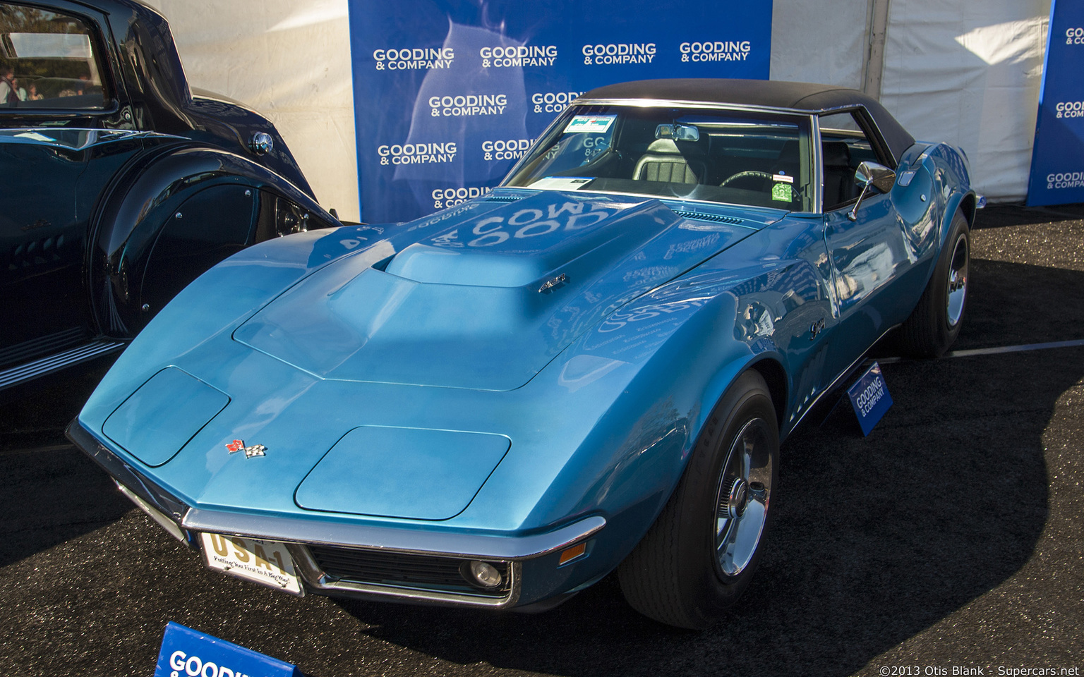 1968 Chevrolet Corvette Stingray L88 Convertible Gallery.