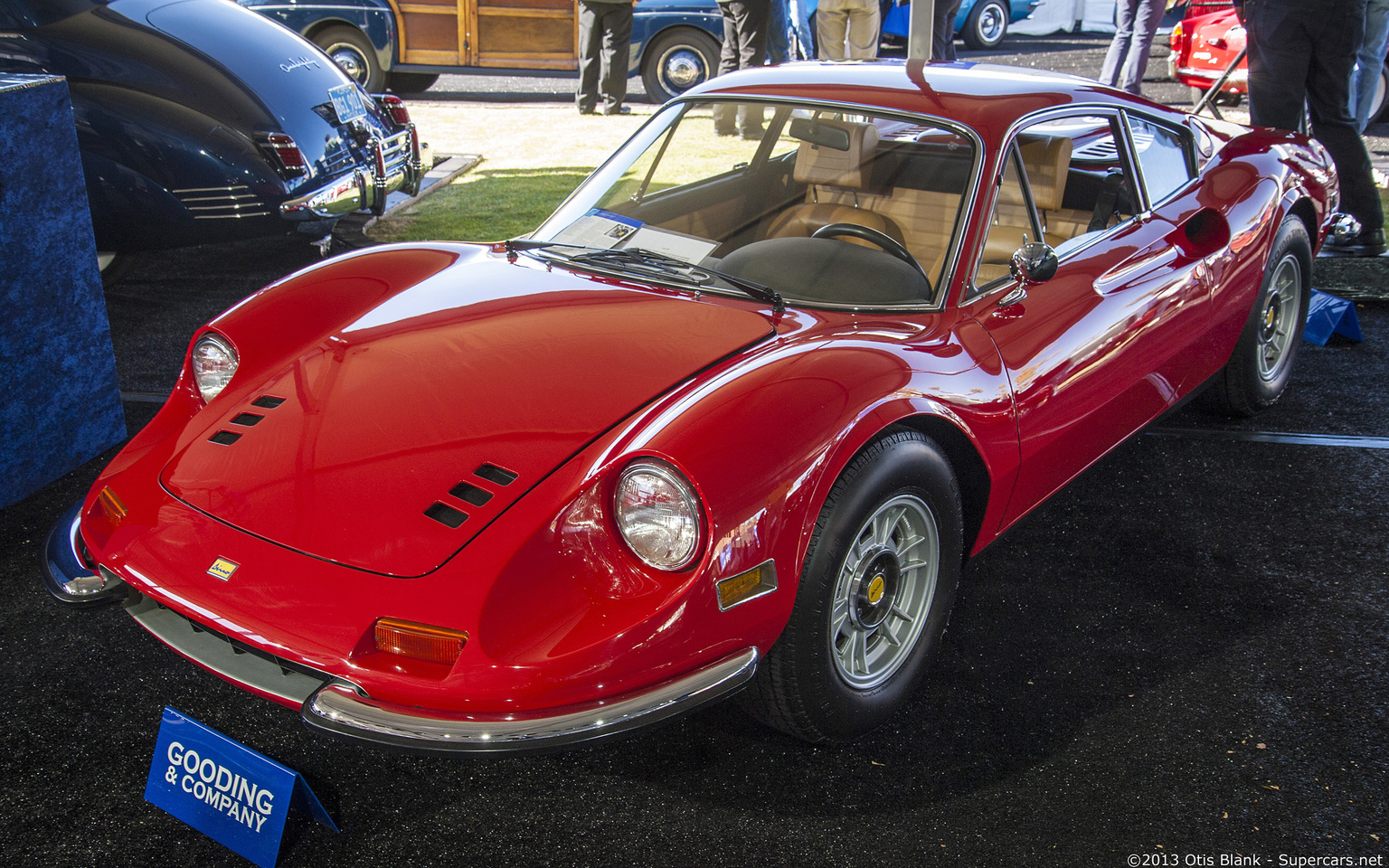 1969 Dino 246 GT