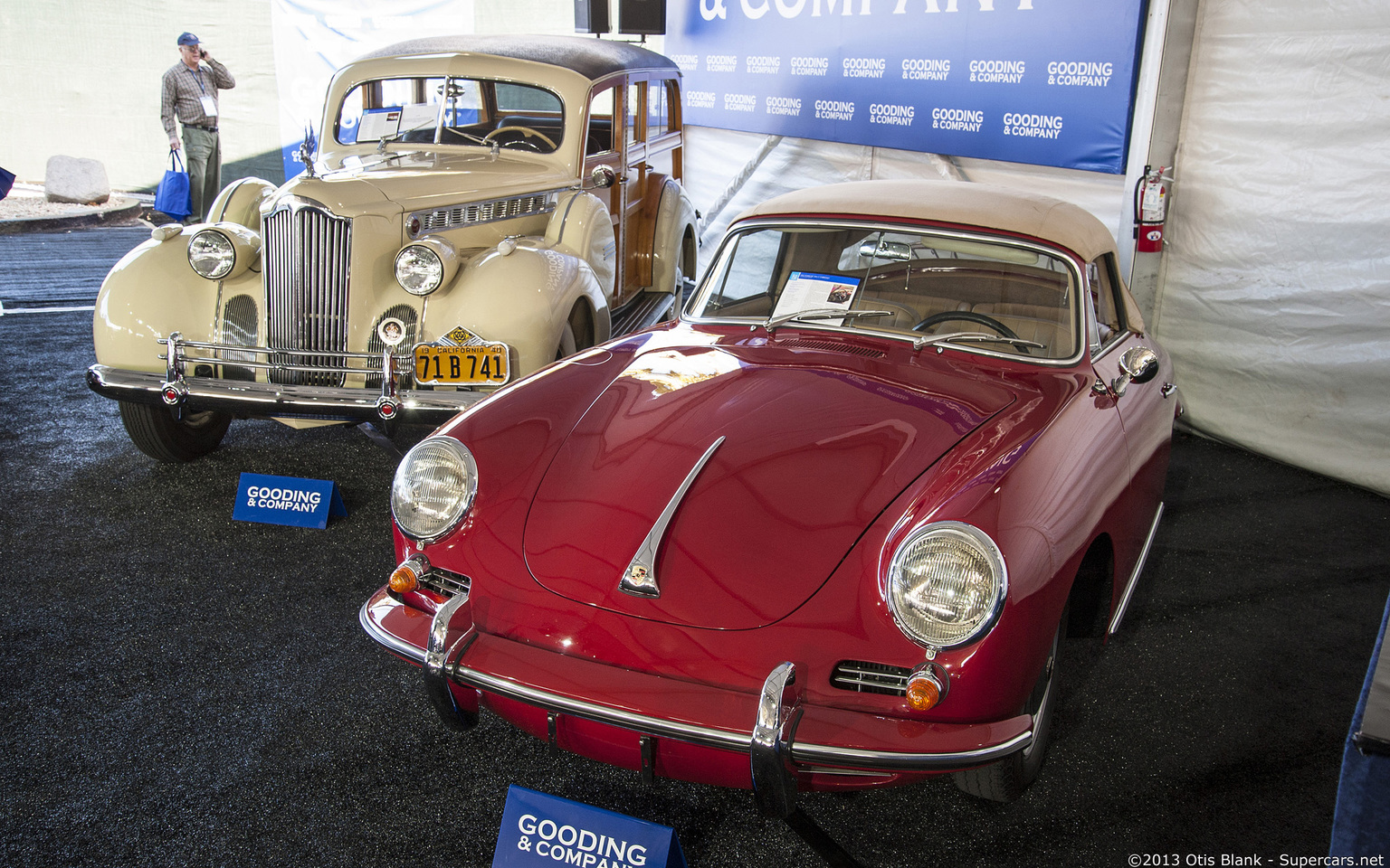 The 2013 Scottsdale Auctions by Gooding & Company