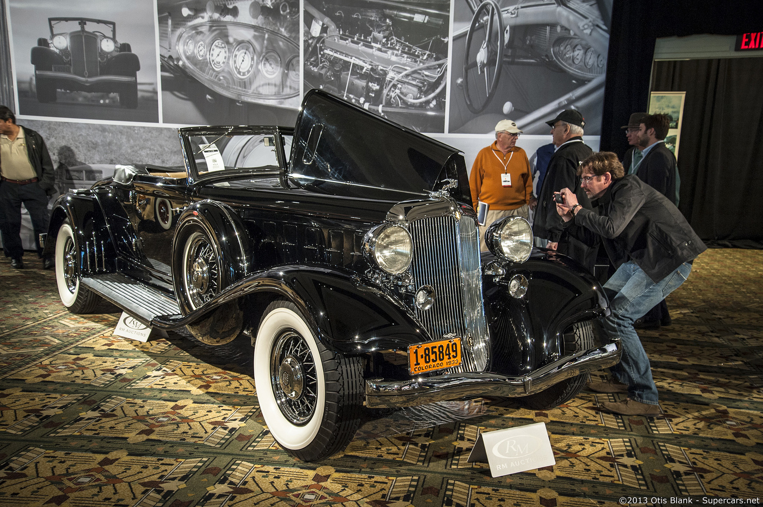 1932 Chrysler Imperial Custom Eight Gallery