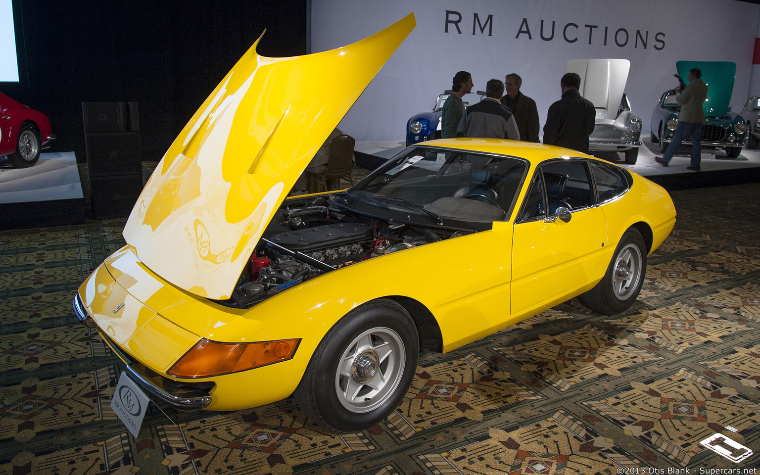 2013 Arizona Auction by RM