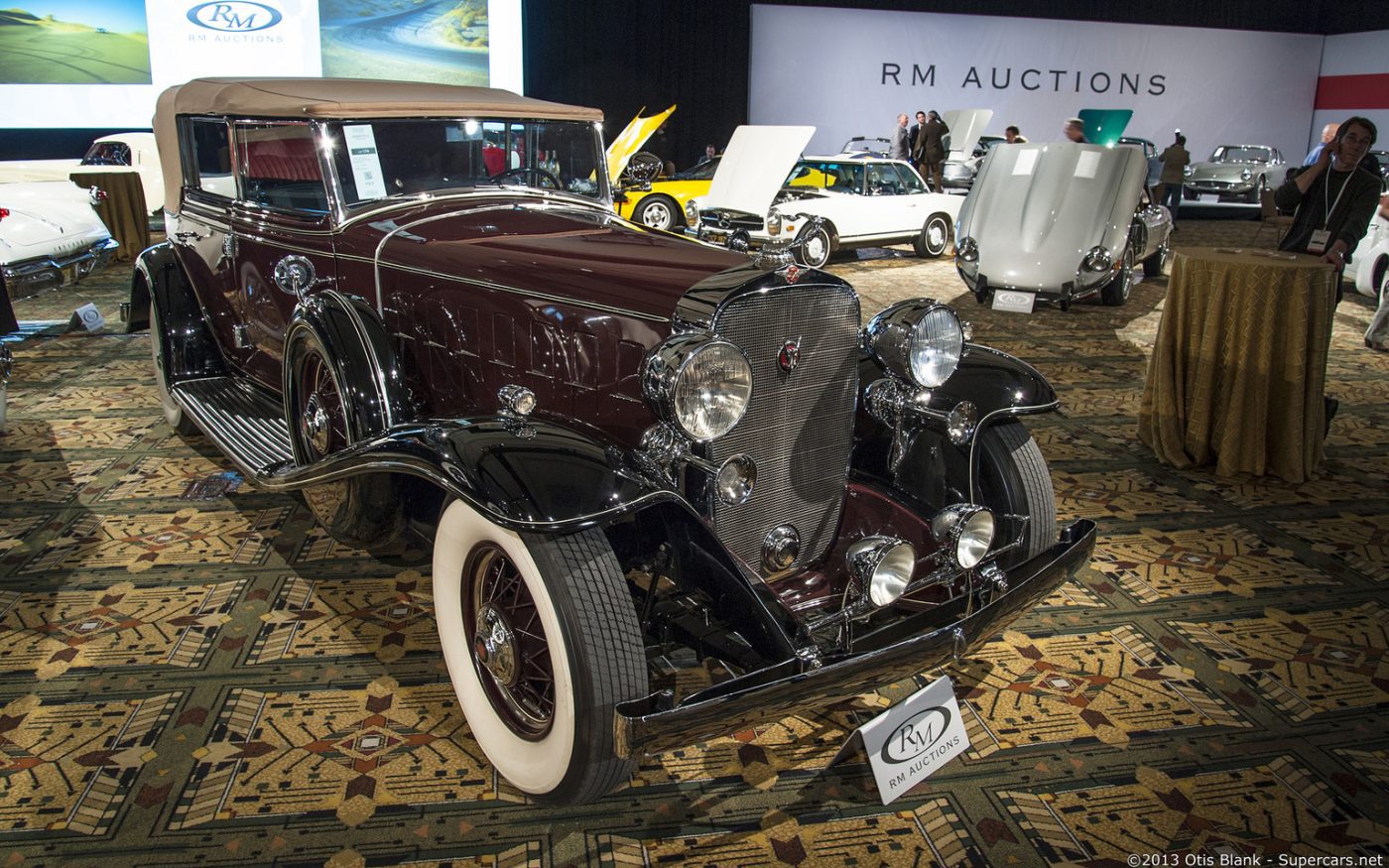1932 Cadillac Series 452-B V16 Gallery