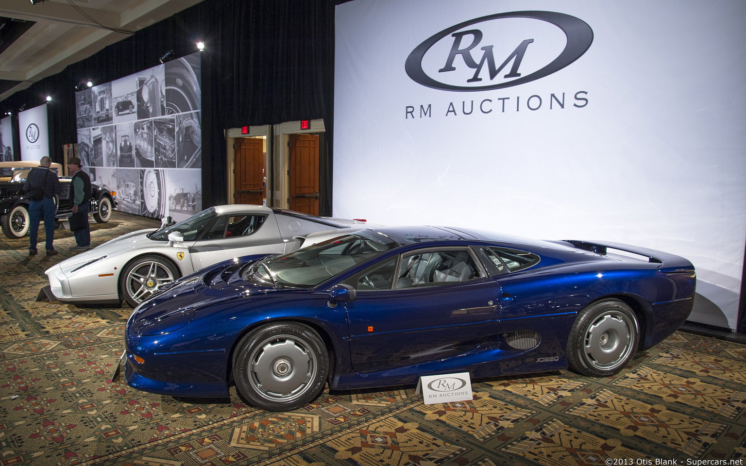 2013 Arizona Auction by RM