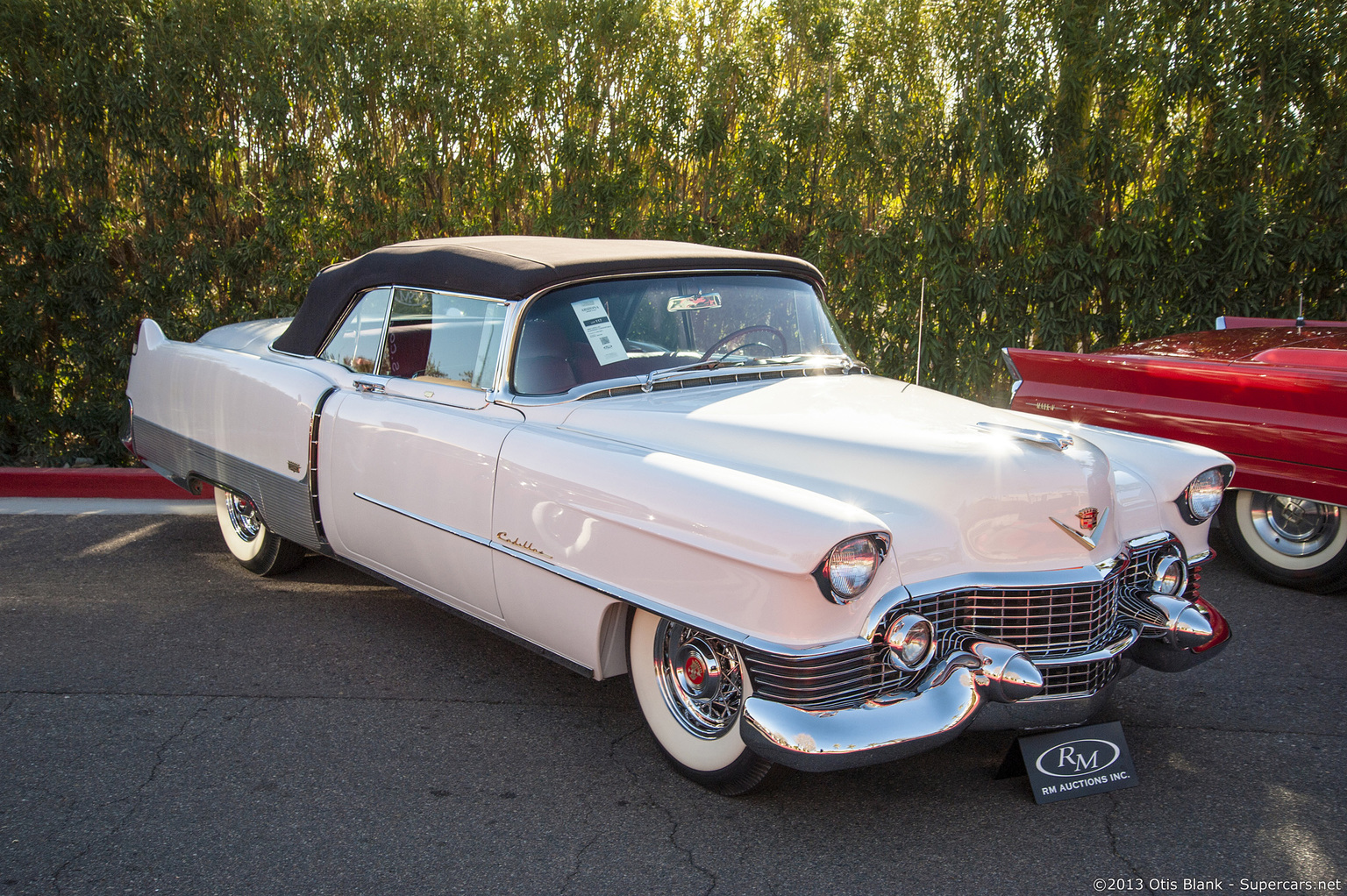 1954 Cadillac Eldorado Convertible Gallery